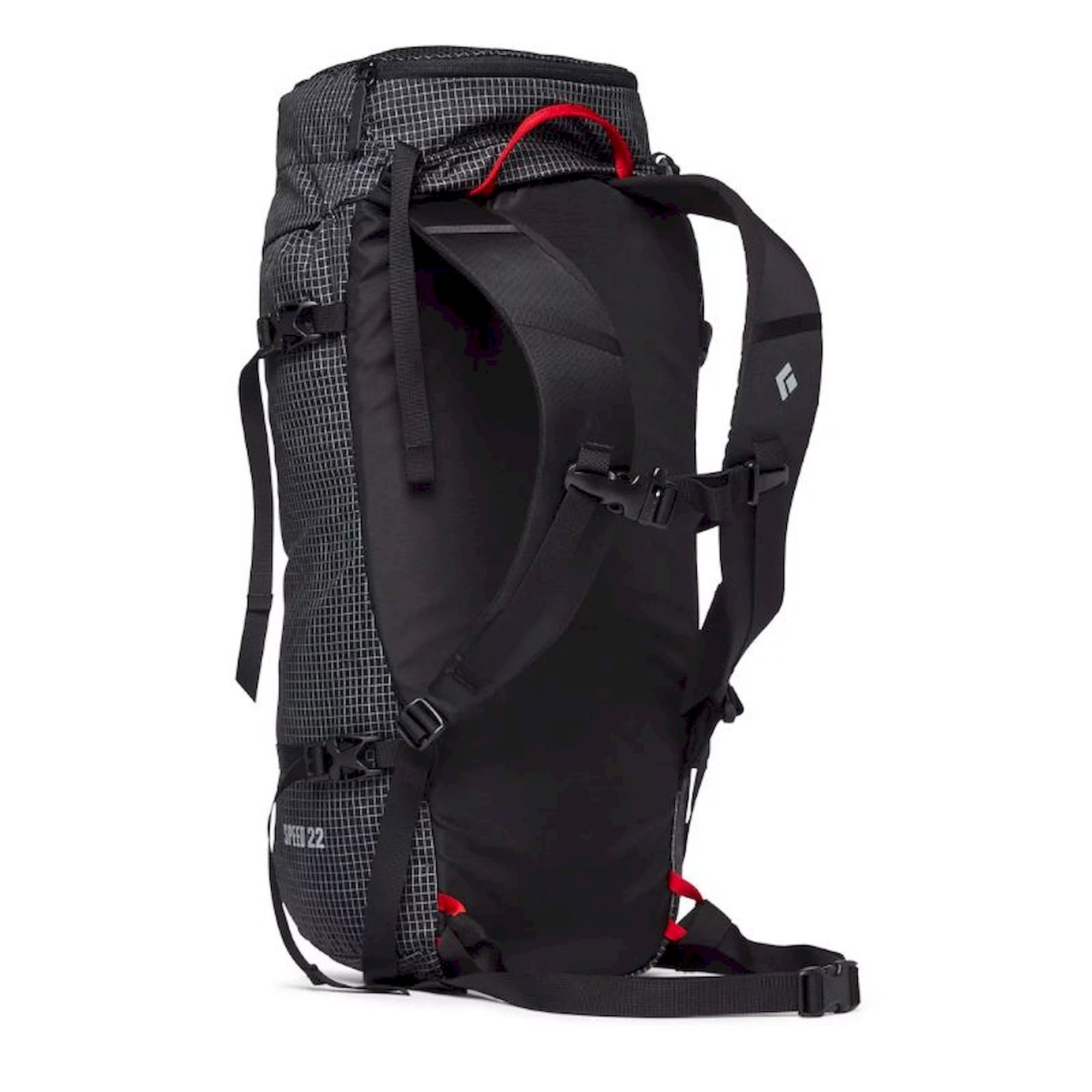 Black Diamond Speed 22 - Plecak górski | Hardloop