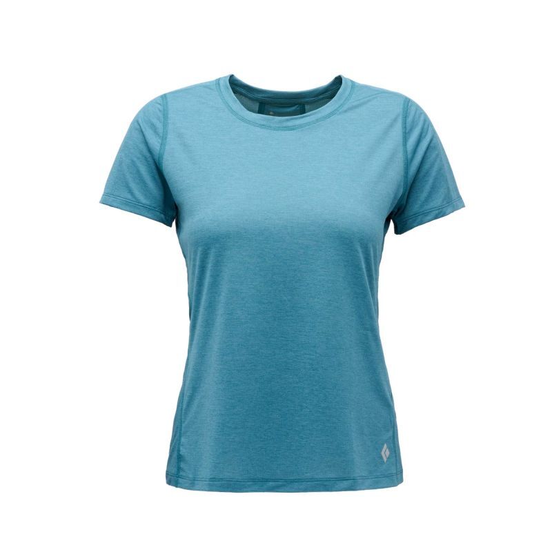 Lightwire SS Tech Tee - Camiseta - Mujer