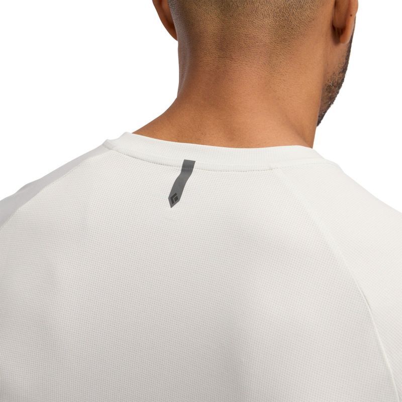 Black Diamond Distance SS Tech Tee - T-Shirt - Herren | Hardloop