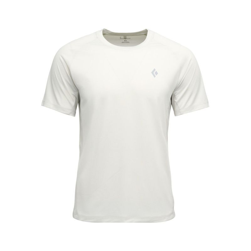 Black Diamond Distance SS Tech Tee - T-shirt - Uomo | Hardloop