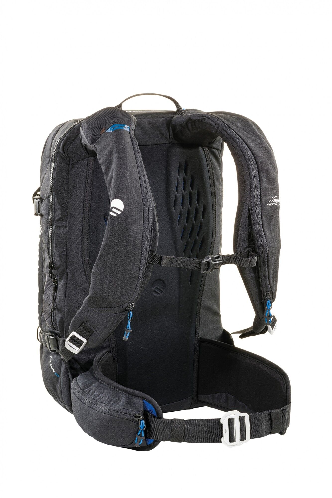 Ferrino Backpack Full Safe 30 E2 - Avalanche airbag backpack | Hardloop
