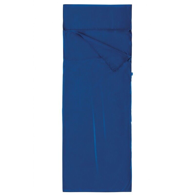 Doublure Intérieure Ferrino Pro Liner Mummy – En Satin Polyester, Avec Poche Oreiller, Sac De Rangement