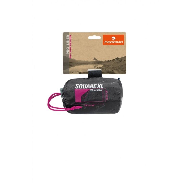 Ferrino Sheet-Sleepingbag Pro Liner SQ - Sleeping bag liner | Hardloop