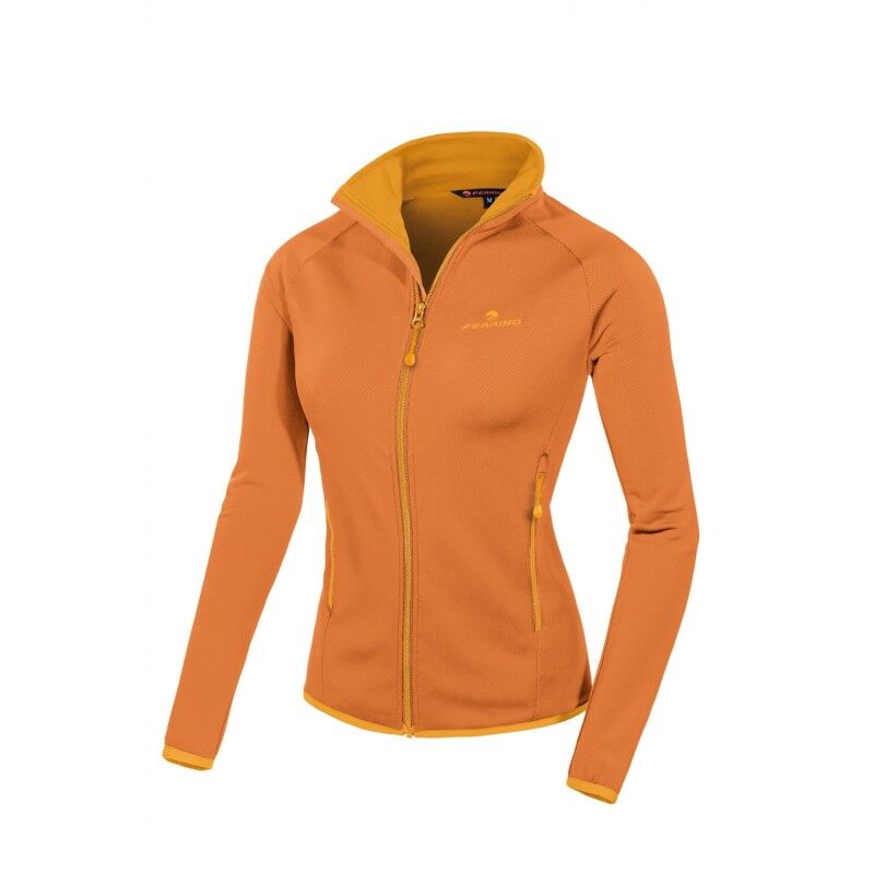 Tete Rousse Jacket - Fleecejakke - Damer