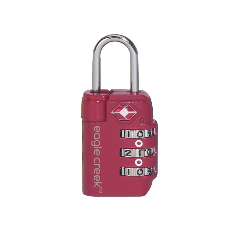 Eagle Creek Travel Safe TSA Lock® - Kłódka | Hardloop