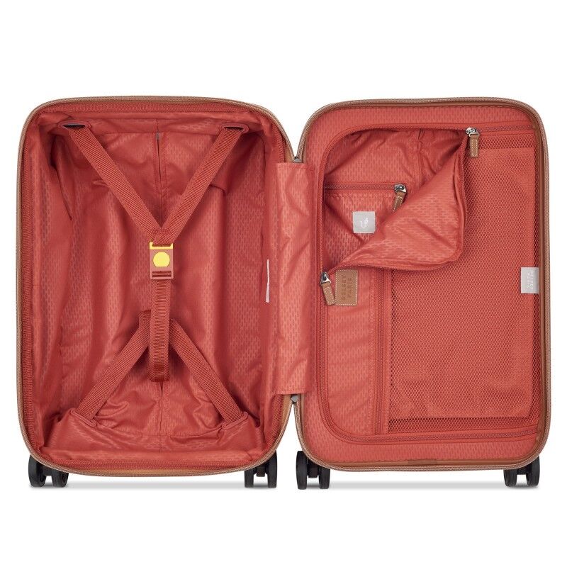 Delsey Chatelet Air 2.0 Cabine Extensible Business - Resväskar | Hardloop