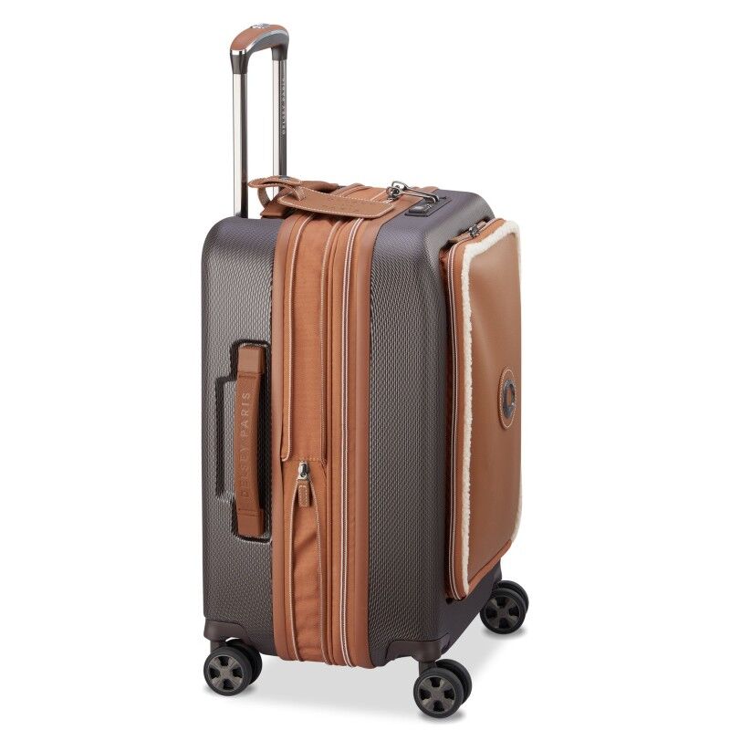 Delsey Chatelet Air 2.0 Cabine Extensible Business - Maleta de viaje con ruedas | Hardloop