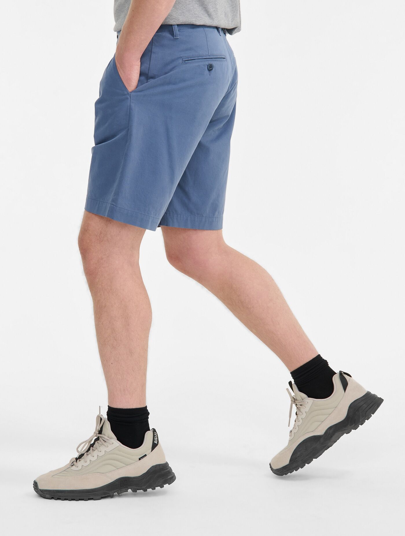 Aigle Short chino - Pantaloncini - Uomo | Hardloop