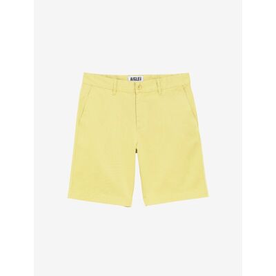 Short chino