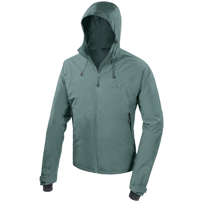 Yenisei Jacket - Chaqueta impermeable - Hombre
