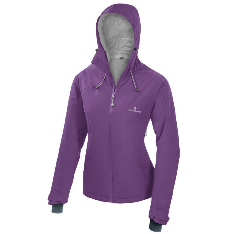 Yenisei Jacket - Regnjakke - Damer