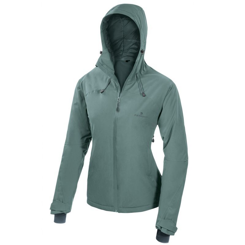 Yenisei Jacket - Sadetakki - Naiset