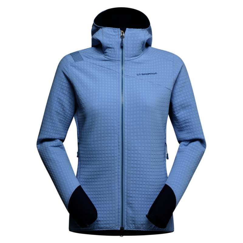 Bristen Thermal Hoody W - Forro polar - Mujer