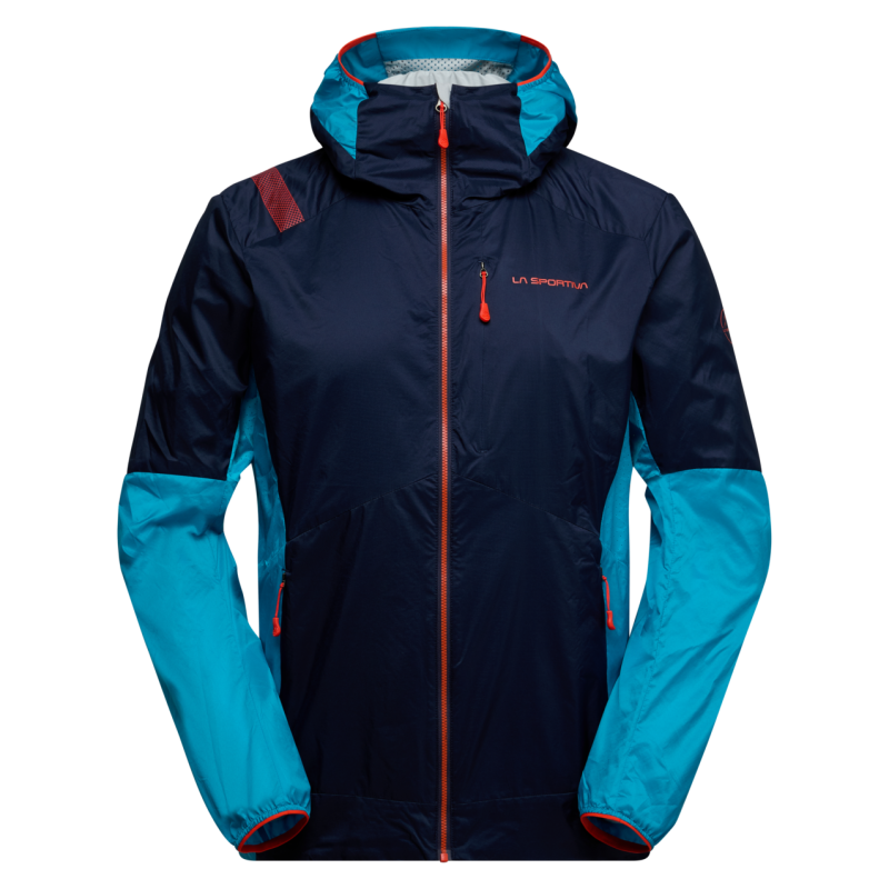 La Sportiva Across Lite Jkt M - Hybridjakker - Herrer | Hardloop