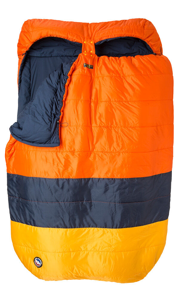 Big Agnes - Dream Island 15 Double Wide - Sleeping bag