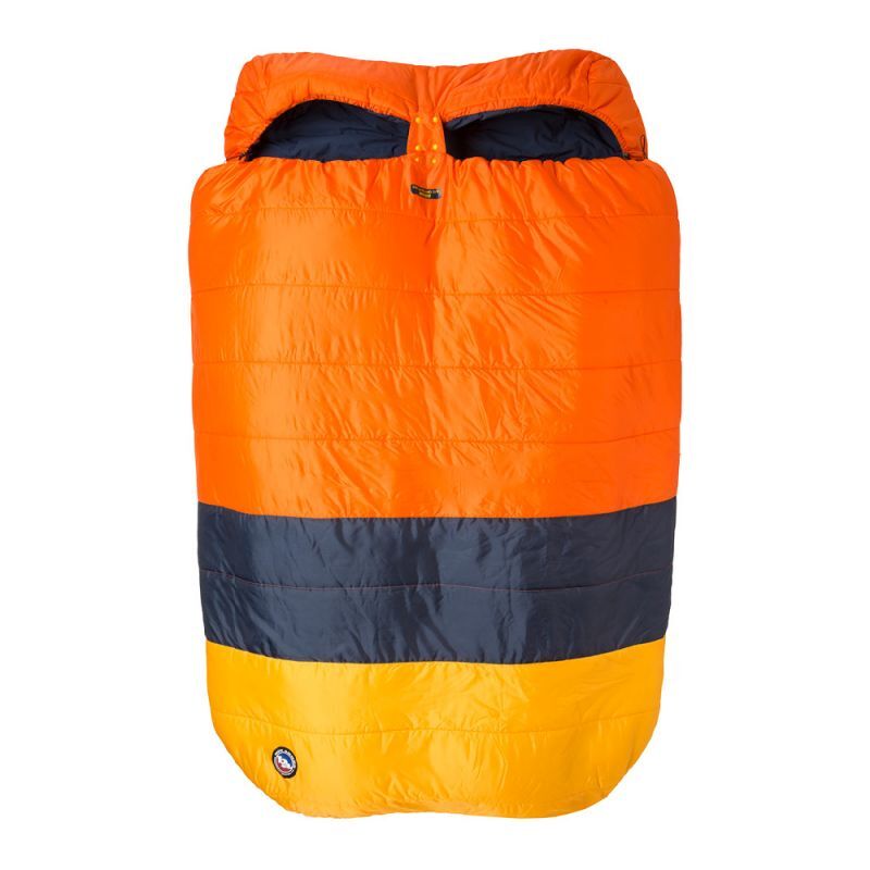 Big Agnes Dream Island 15 Double Wide - Śpiwor | Hardloop