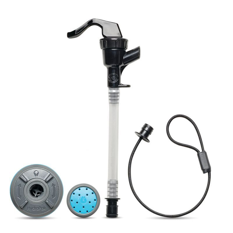 Hydrapak Plug-N-Play Cap Kit - Bukłak na wodę | Hardloop