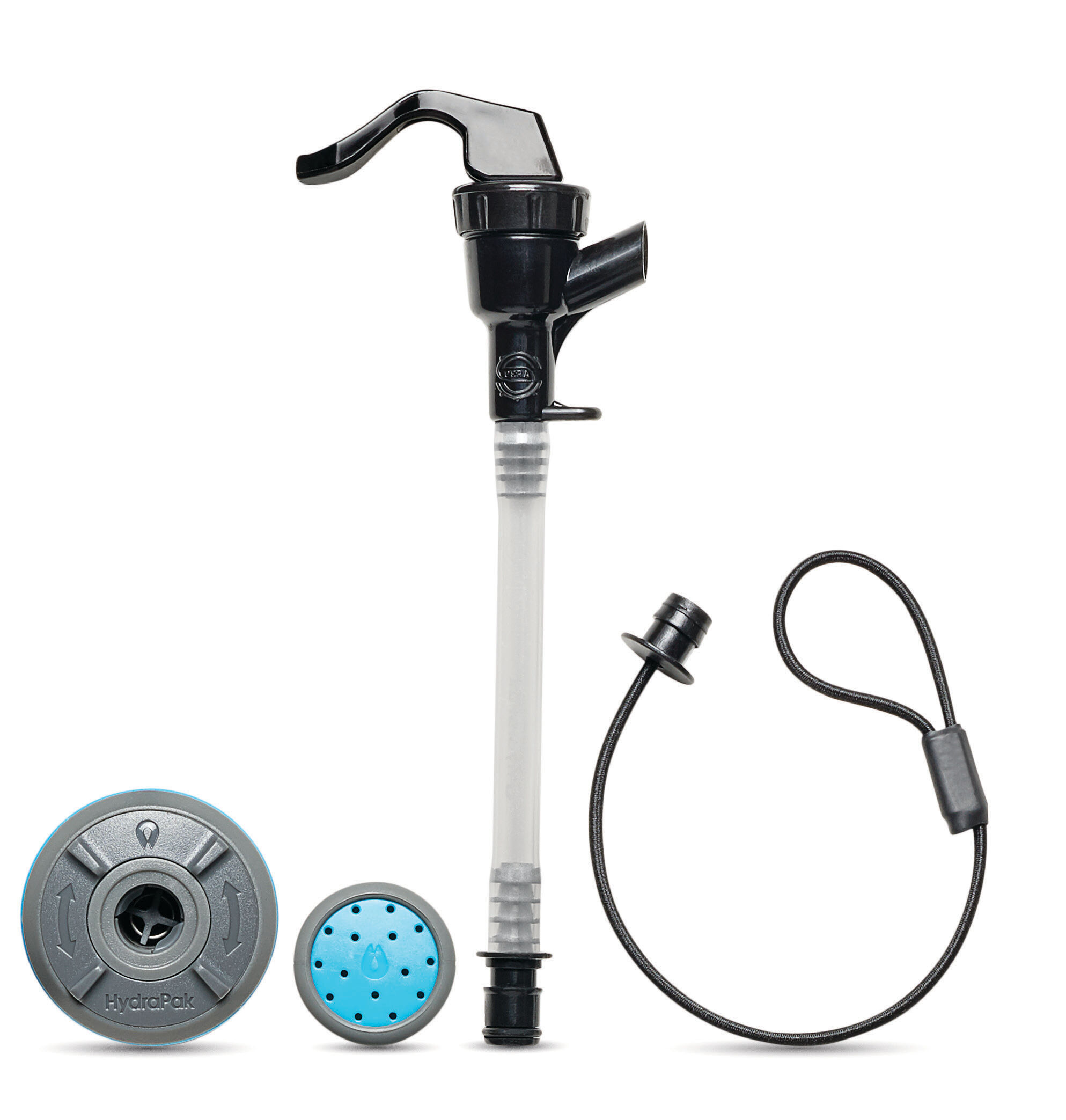 Hydrapak Plug-N-Play Cap Kit - Bukłak na wodę | Hardloop