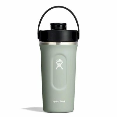 24 Oz Insulated Shaker Bottle - Isolierflasche