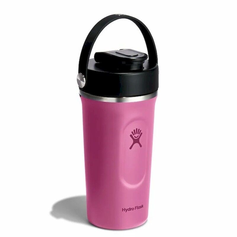 24 Oz Insulated Shaker Bottle - Isoleerfles