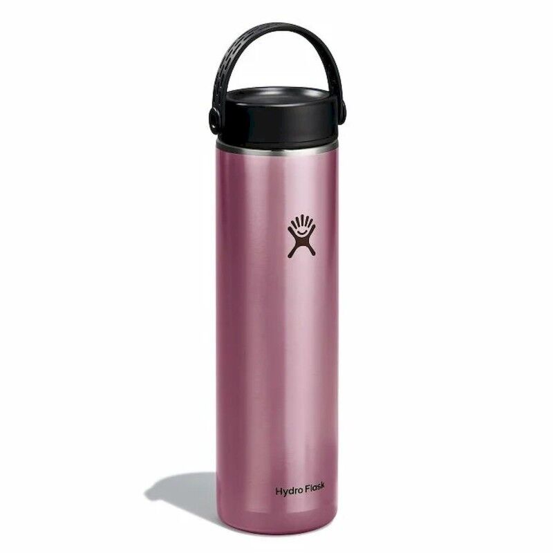 Hydro Flask 24 Wide Mouth Bottle With Straw Lid Hydro Flask 24