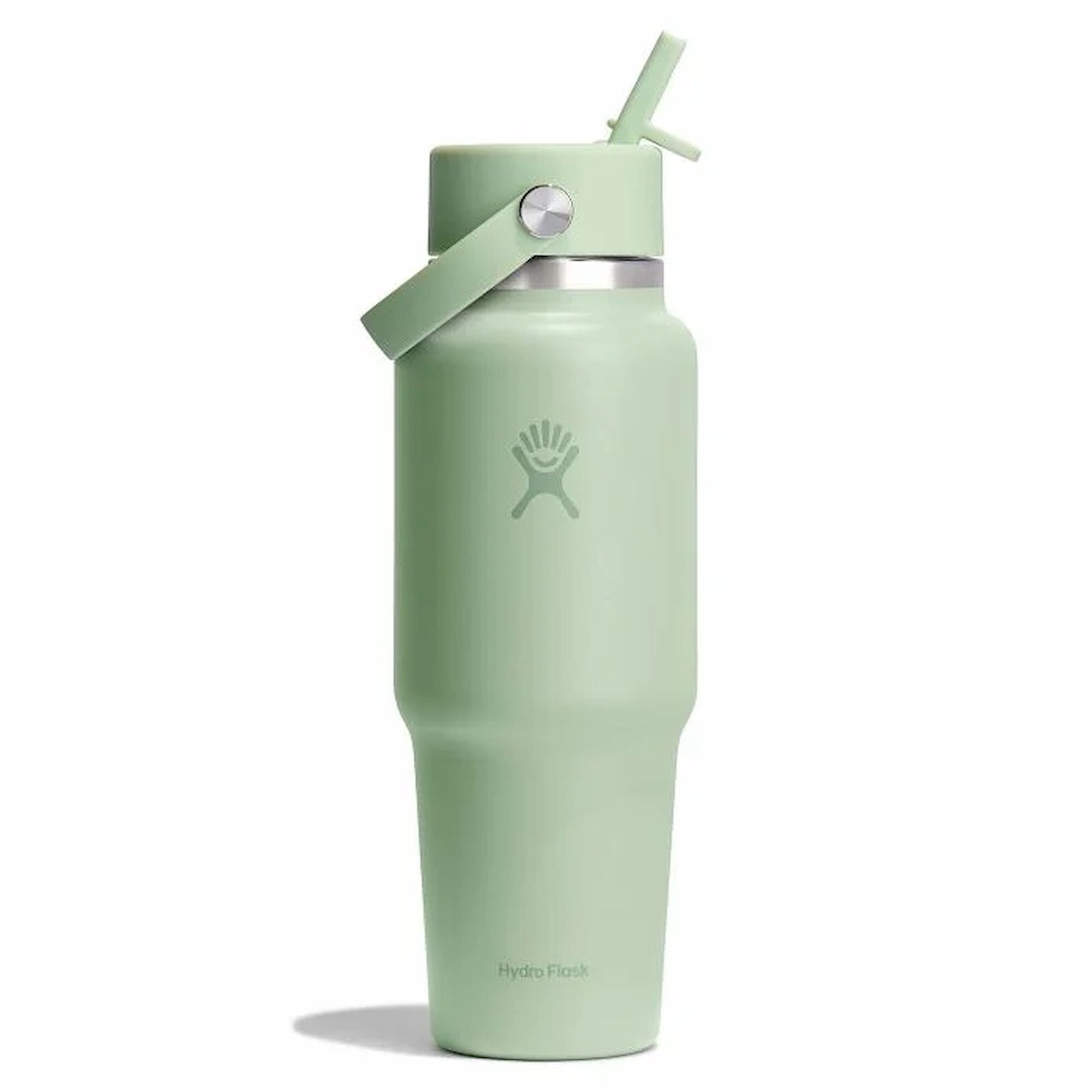 Hydro Flask 32 oz Wide Mouth Flex Straw Travel Bottle - Isolierflasche | Hardloop