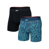 Brocart Ananas / Noir