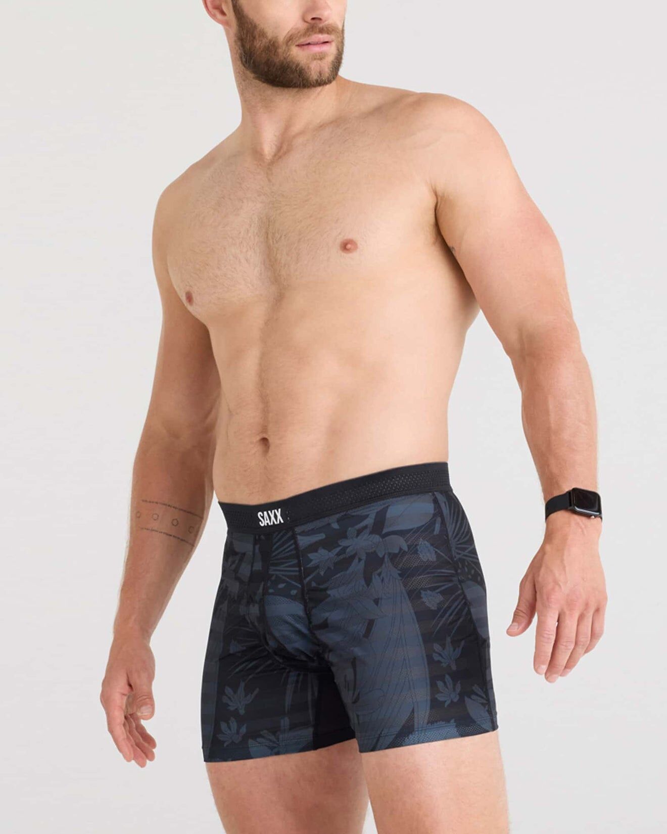 Saxx DropTemp Cooling Mesh - Mutande | Hardloop