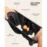 Saxx DropTemp Cooling Mesh - Mutande | Hardloop