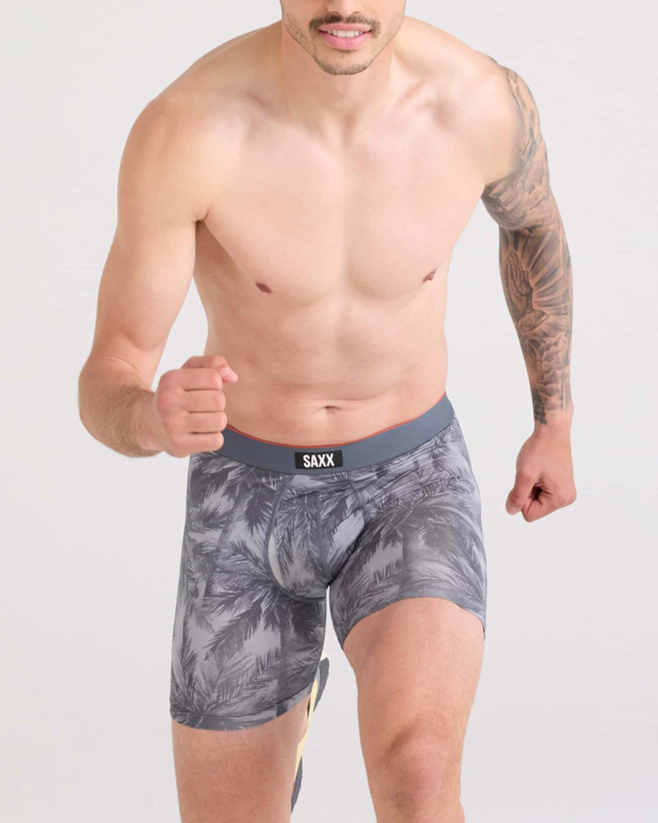 Saxx Multi-Sport Mesh - Mutande - Uomo | Hardloop