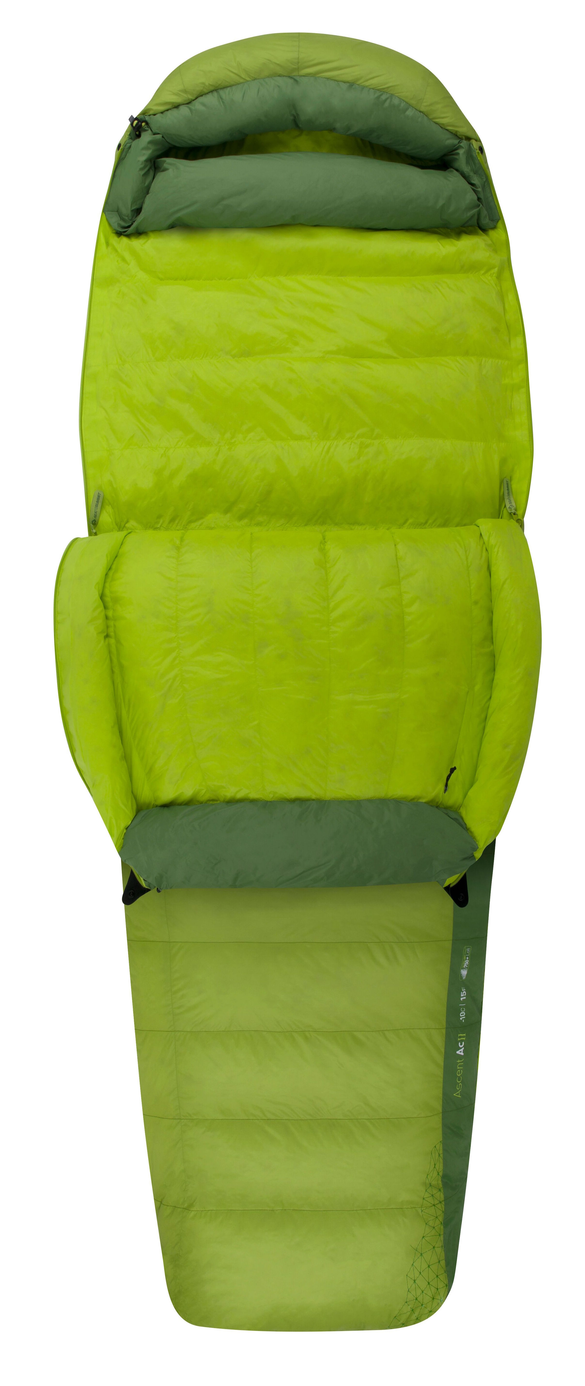 Sea To Summit Ascent AcII - Sac de couchage | Hardloop