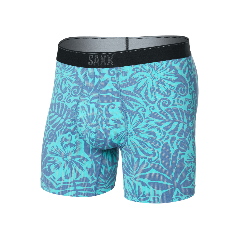 Saxx Quest Boxer Brief Fly - Mutande - Uomo