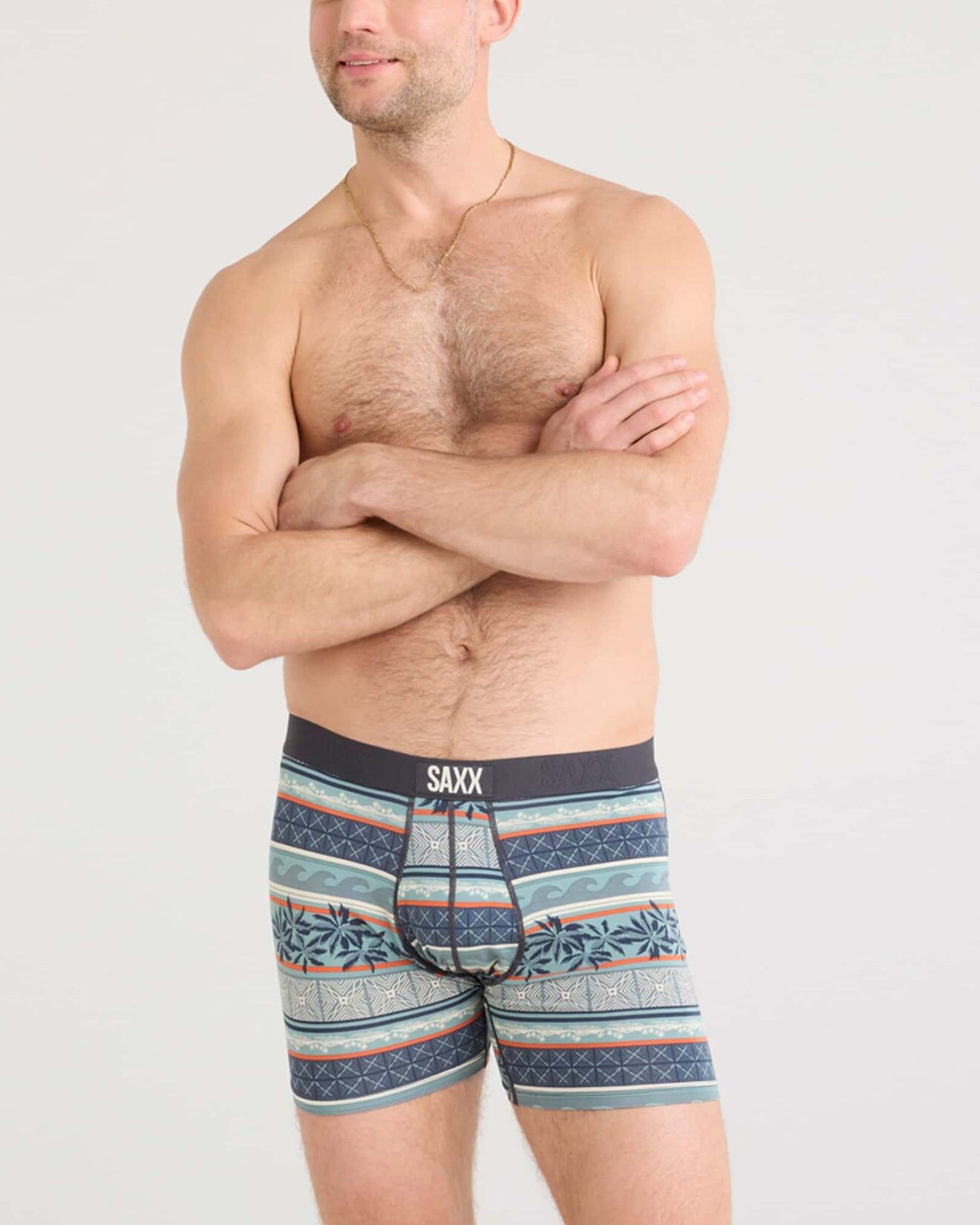 Saxx Ultra Boxer Brief Fly - Unterwäsche - Herren