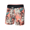 Jungle d'Hibiscus / Corail
