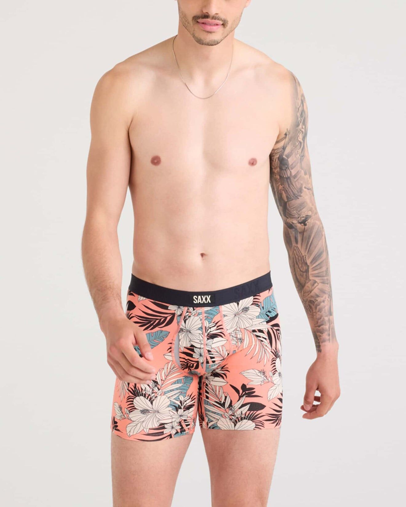 Saxx Vibe Xtra Super Soft - Mutande - Uomo | Hardloop