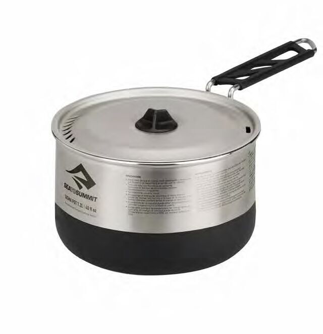 Sea To Summit Sigma Pot - Casserole | Hardloop