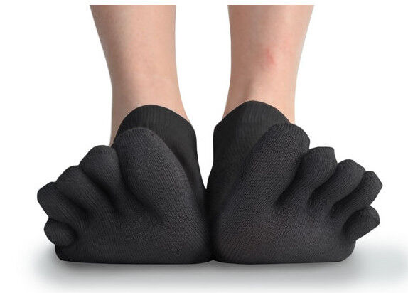 Vibram Five Fingers - Athletic No-Show - Calze