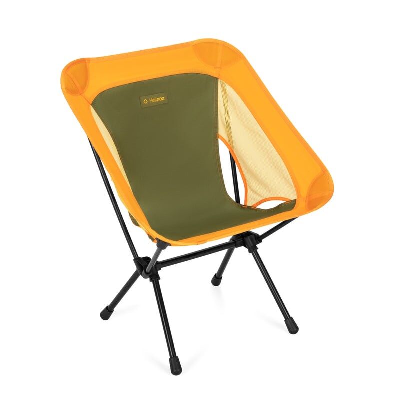 Sedia Da Campeggio Helinox Playa – Nera – Leggera – Low-Relax - Foto 4