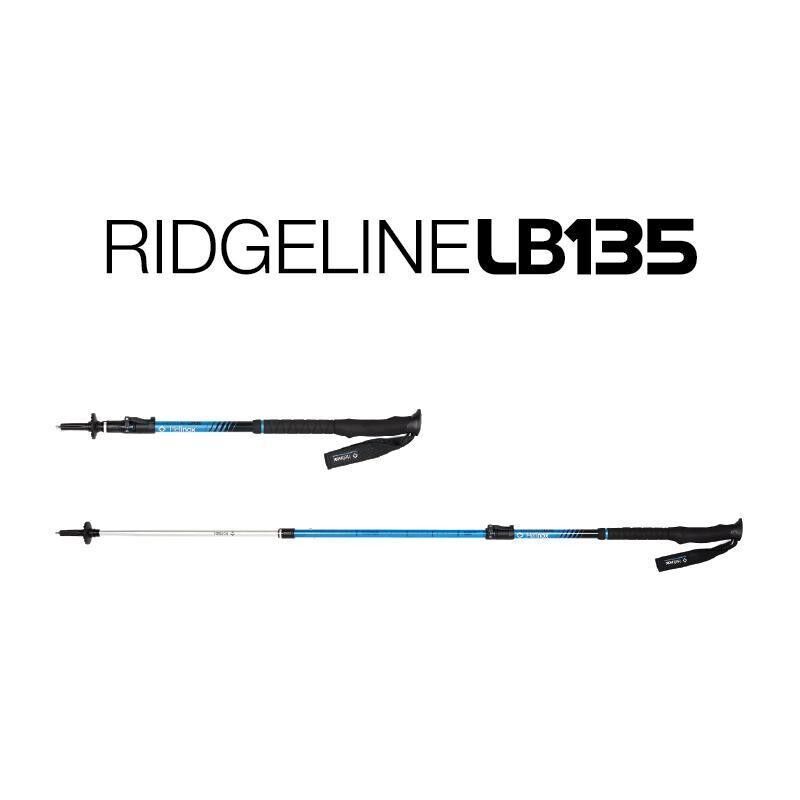 Helinox Ridgeline - Bastões de caminhada | Hardloop