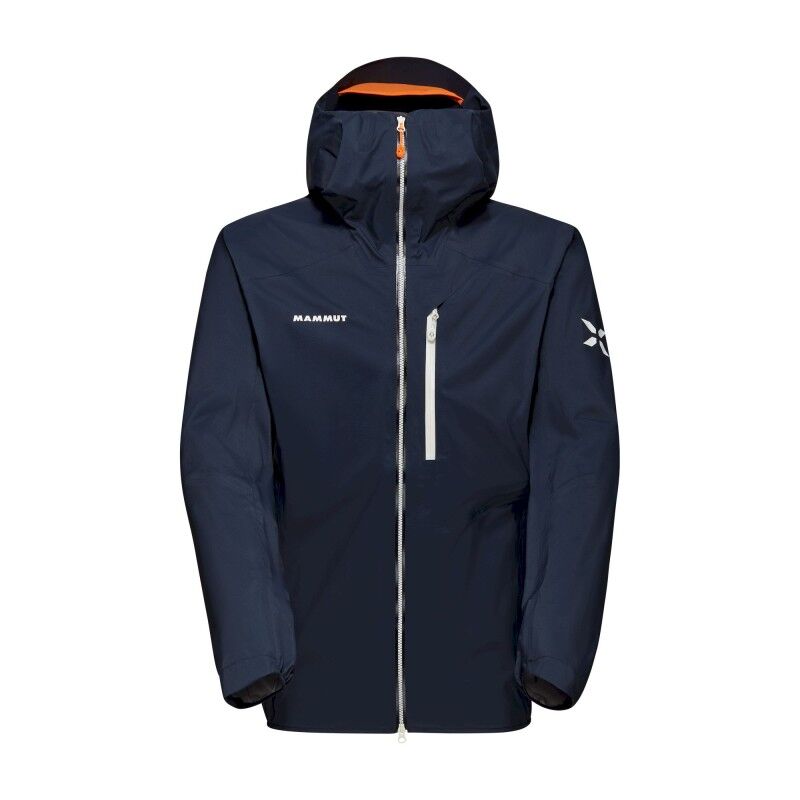 Eiger Speed HS Hooded Jacket - Regenjas - Heren