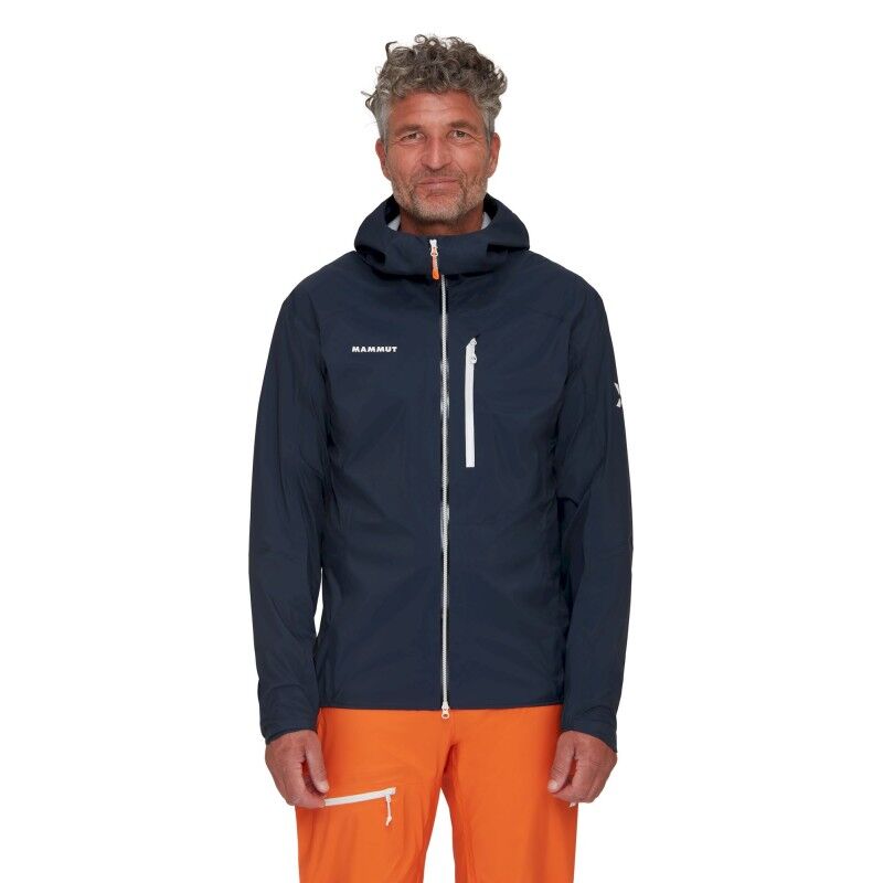 Mammut Eiger Speed HS Hooded Jacket - Veste imperméable homme | Hardloop