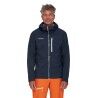 Mammut Eiger Speed HS Hooded Jacket - Casaco impermeável homem | Hardloop