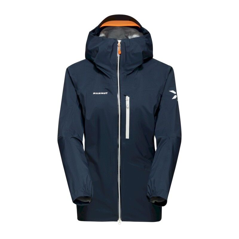 Eiger Speed HS Hooded Jacket - Waterproof jacket - Women's