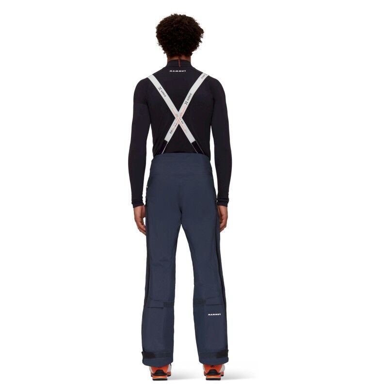 Mammut Nordwand Pro HS Pants - Vandringsbyxa - Herr | Hardloop
