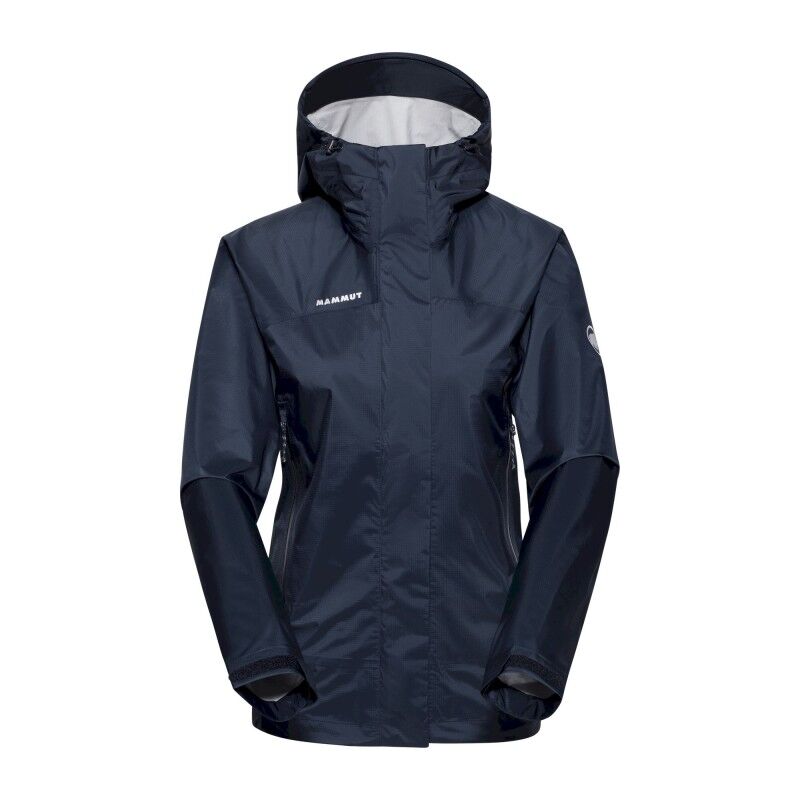Mammut Microlayer 2.0 HS Hooded Jacket - Giacca antipioggia - Donna | Hardloop