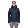 Mammut Microlayer 2.0 HS Hooded Jacket - Giacca antipioggia - Donna | Hardloop