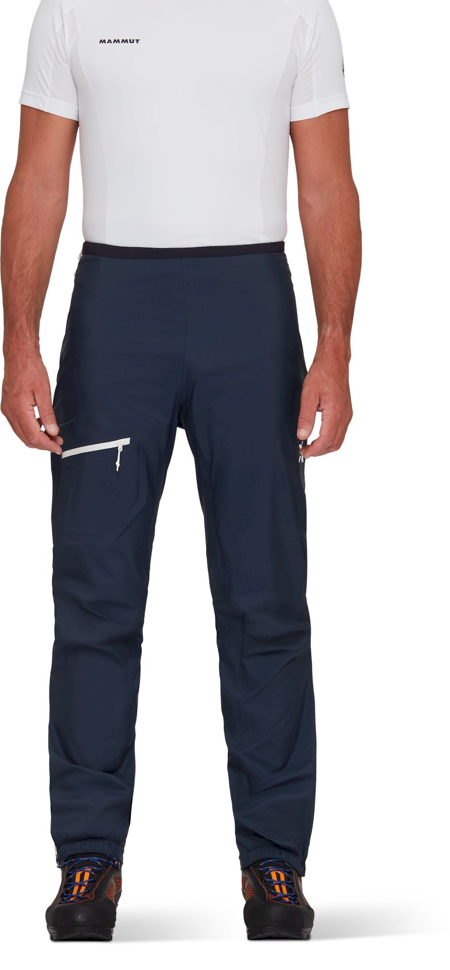 Mammut Eiger Speed HS Pants - Spodnie nieprzemakalne męskie | Hardloop