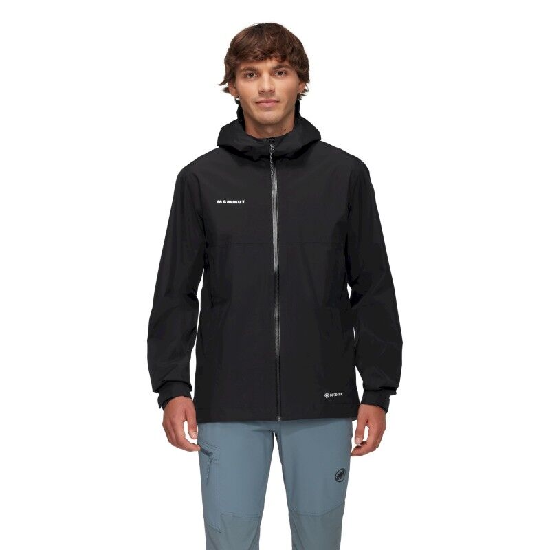 Mammut Treeline HS Hooded Jacket - Kurtka przeciwdeszczowa meska | Hardloop