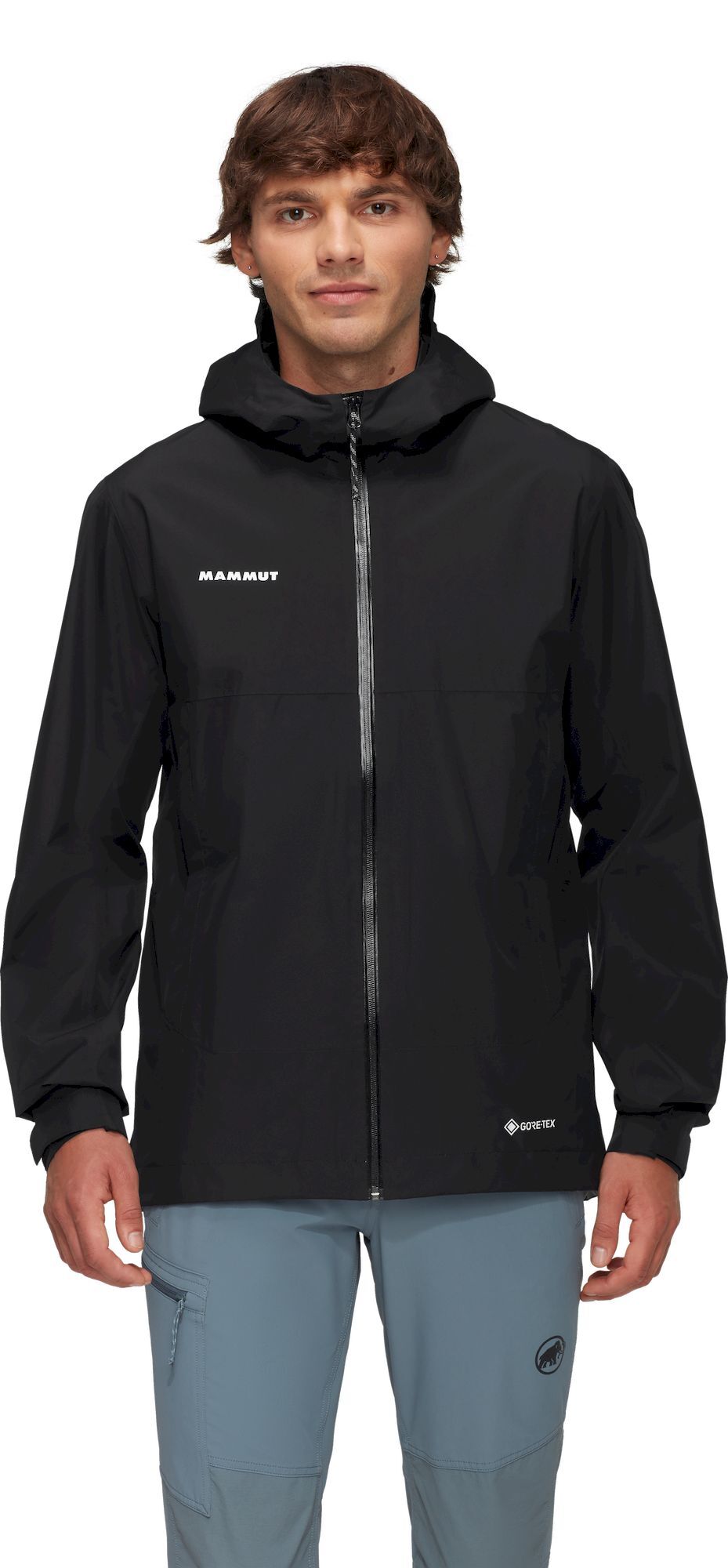 Mammut Treeline HS Hooded Jacket - Waterproof jacket - Men's | Hardloop