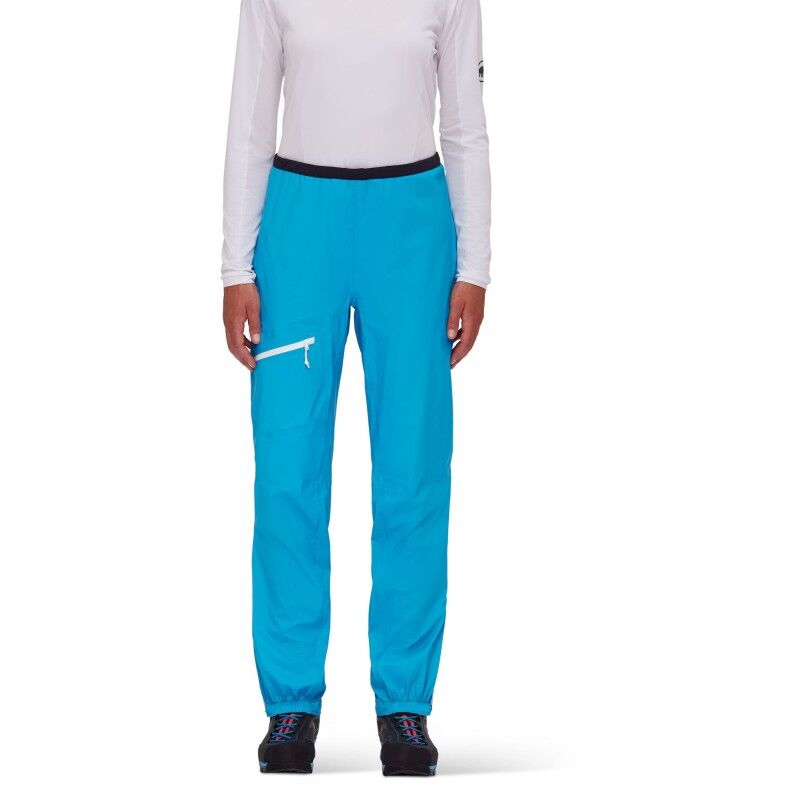 Mammut Eiger Speed HS Pants - Pantalon imperméable femme | Hardloop